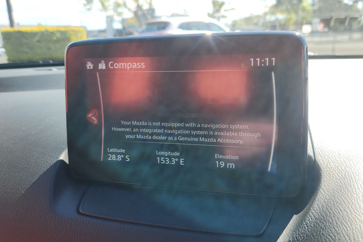 2024 Mazda 2 G15 Pure DJ Series