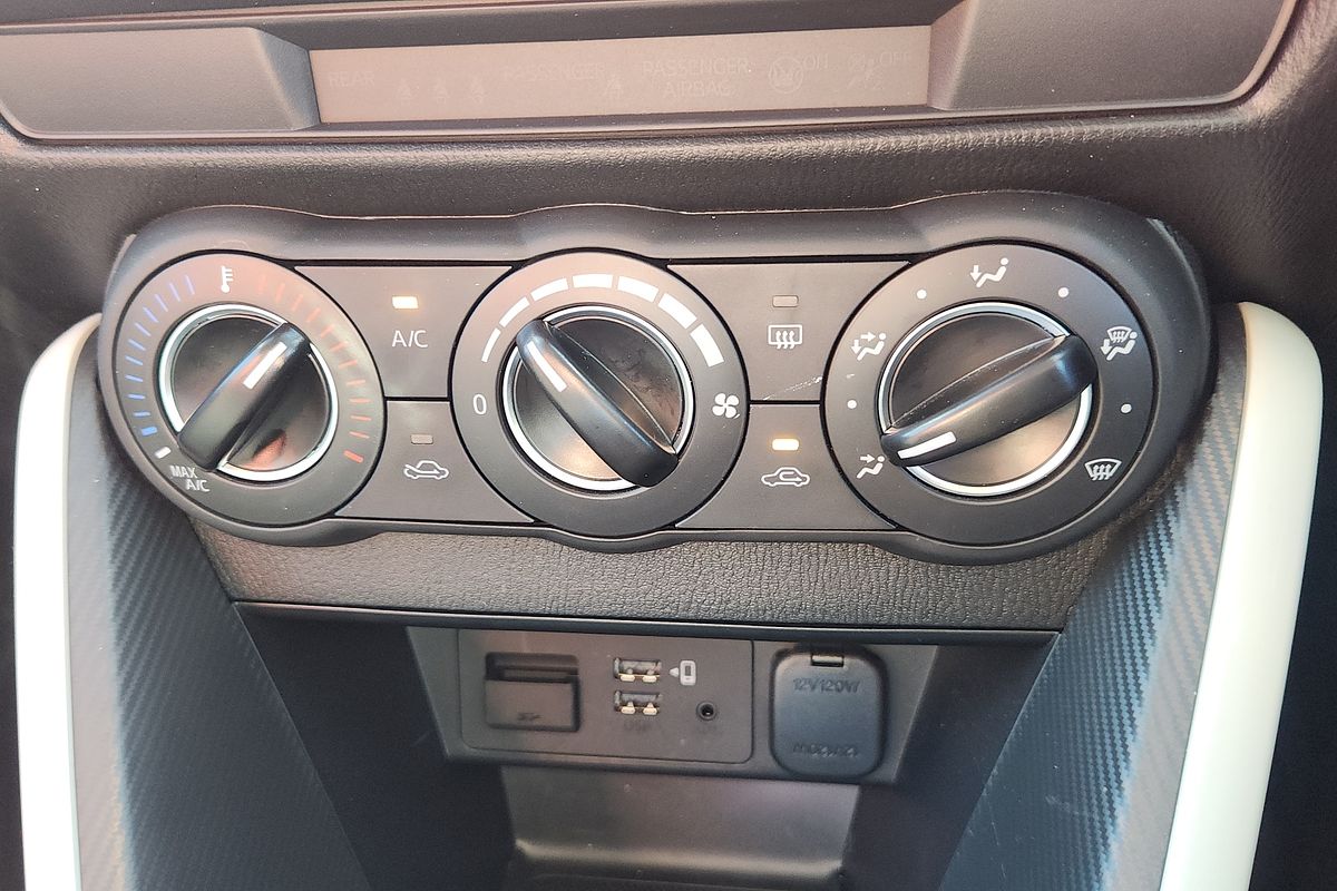 2024 Mazda 2 G15 Pure DJ Series