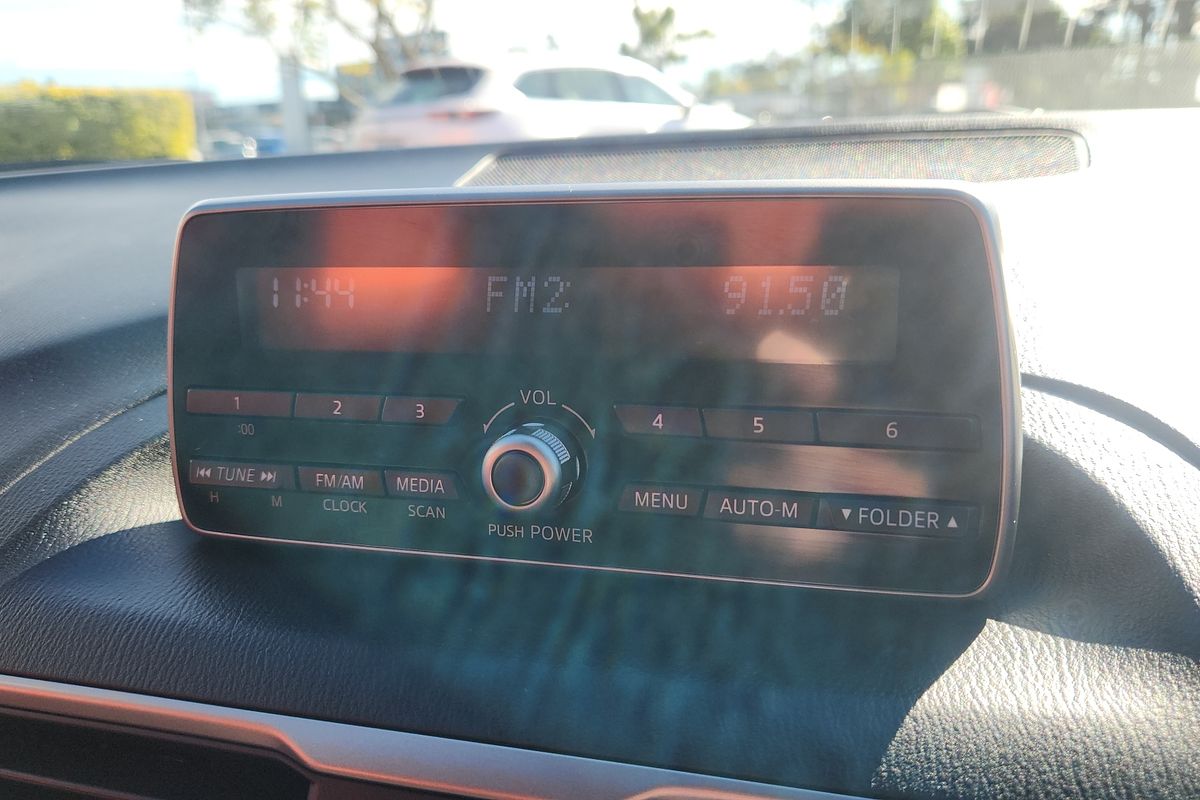 2016 Mazda 3 Neo BN Series