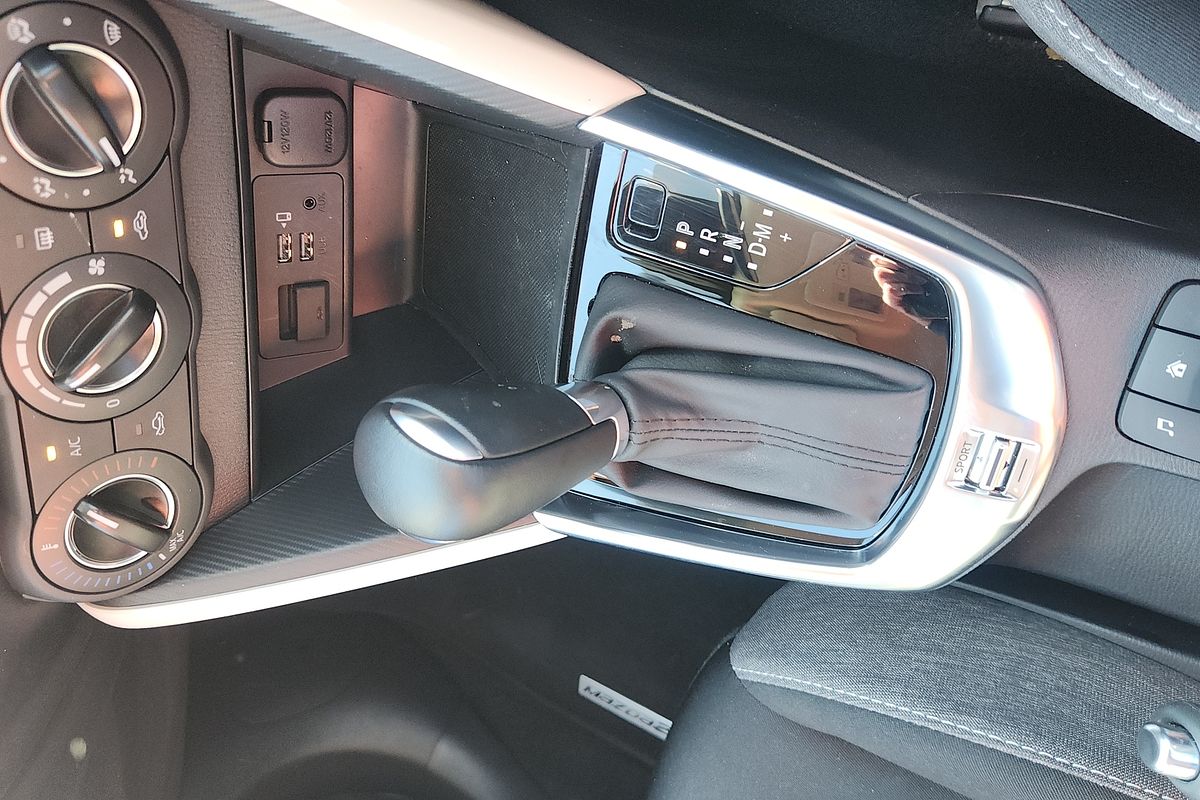 2024 Mazda 2 G15 Pure DJ Series