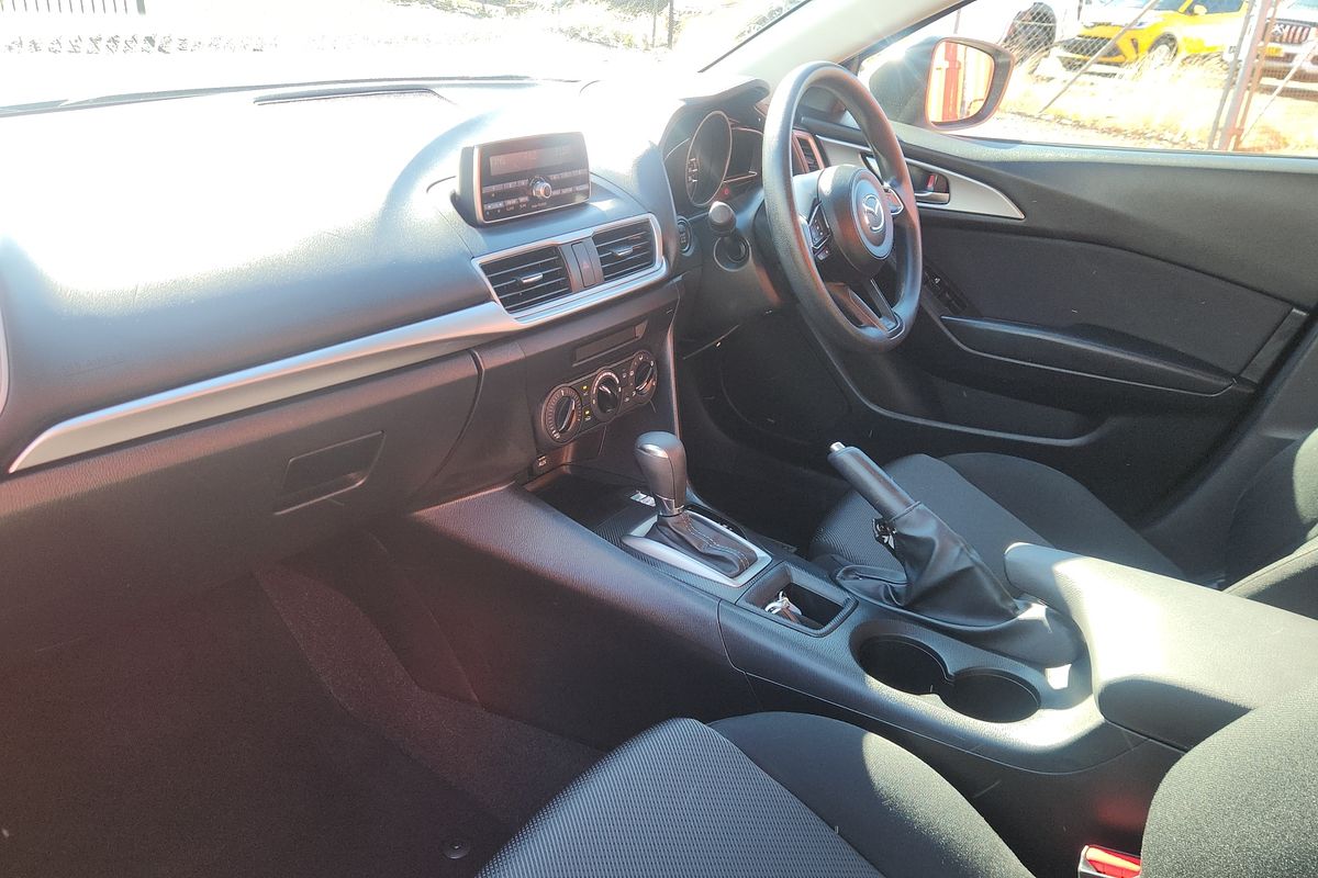 2016 Mazda 3 Neo BN Series