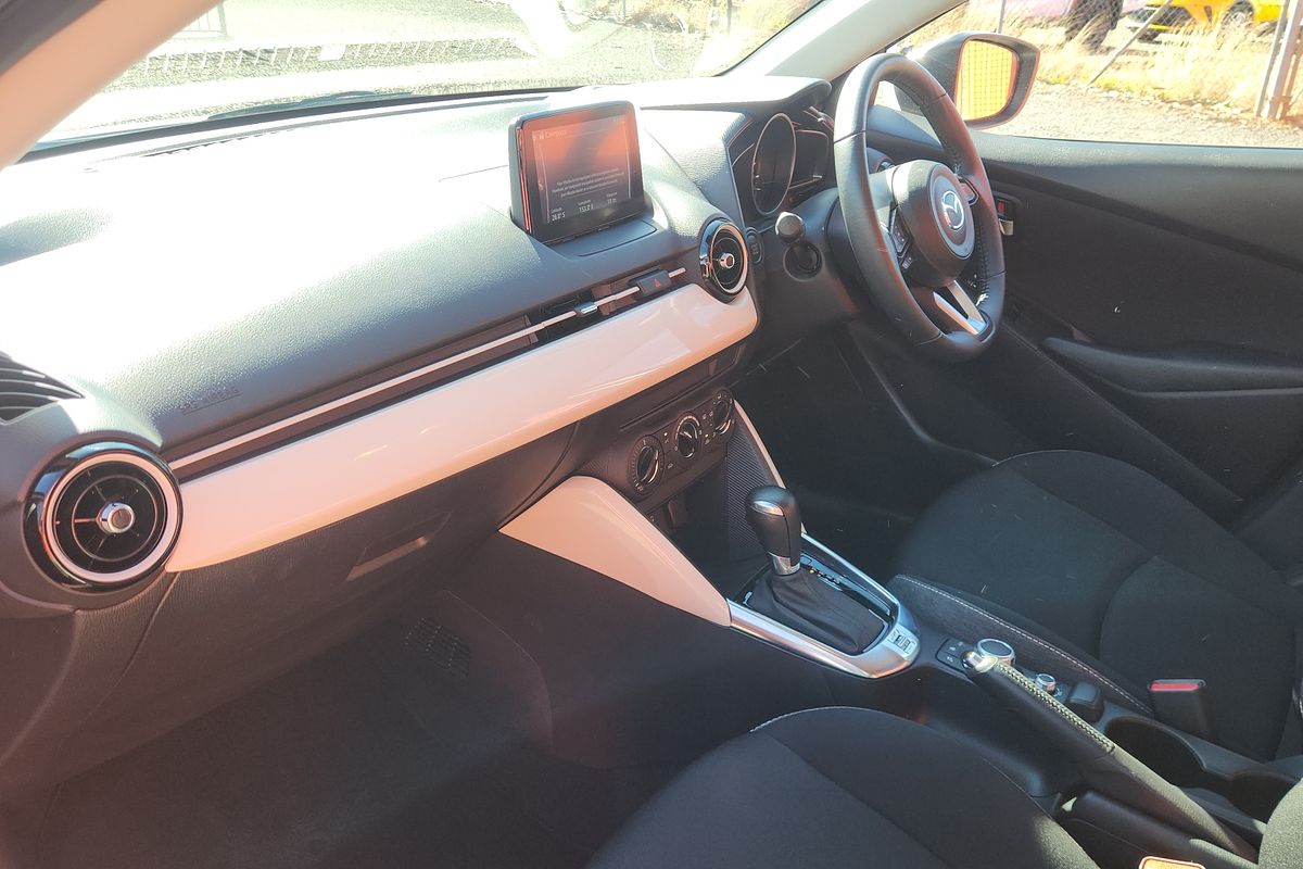 2024 Mazda 2 G15 Pure DJ Series