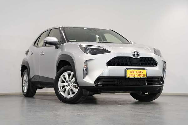 2021 Toyota Yaris Cross GX MXPB10R