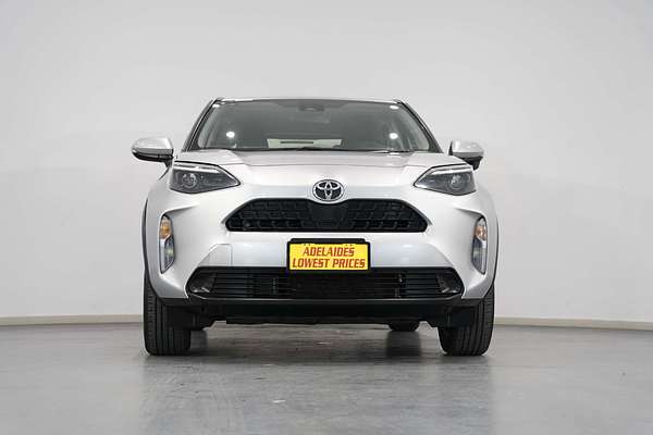 2021 Toyota Yaris Cross GX MXPB10R