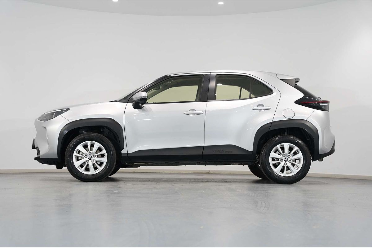2021 Toyota Yaris Cross GX MXPB10R
