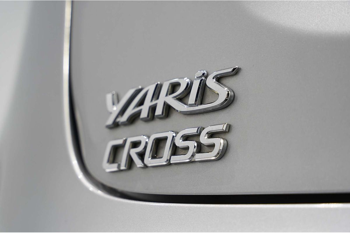 2021 Toyota Yaris Cross GX MXPB10R