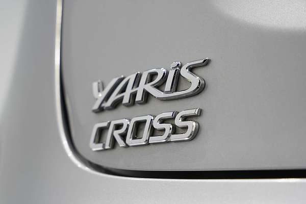 2021 Toyota Yaris Cross GX MXPB10R