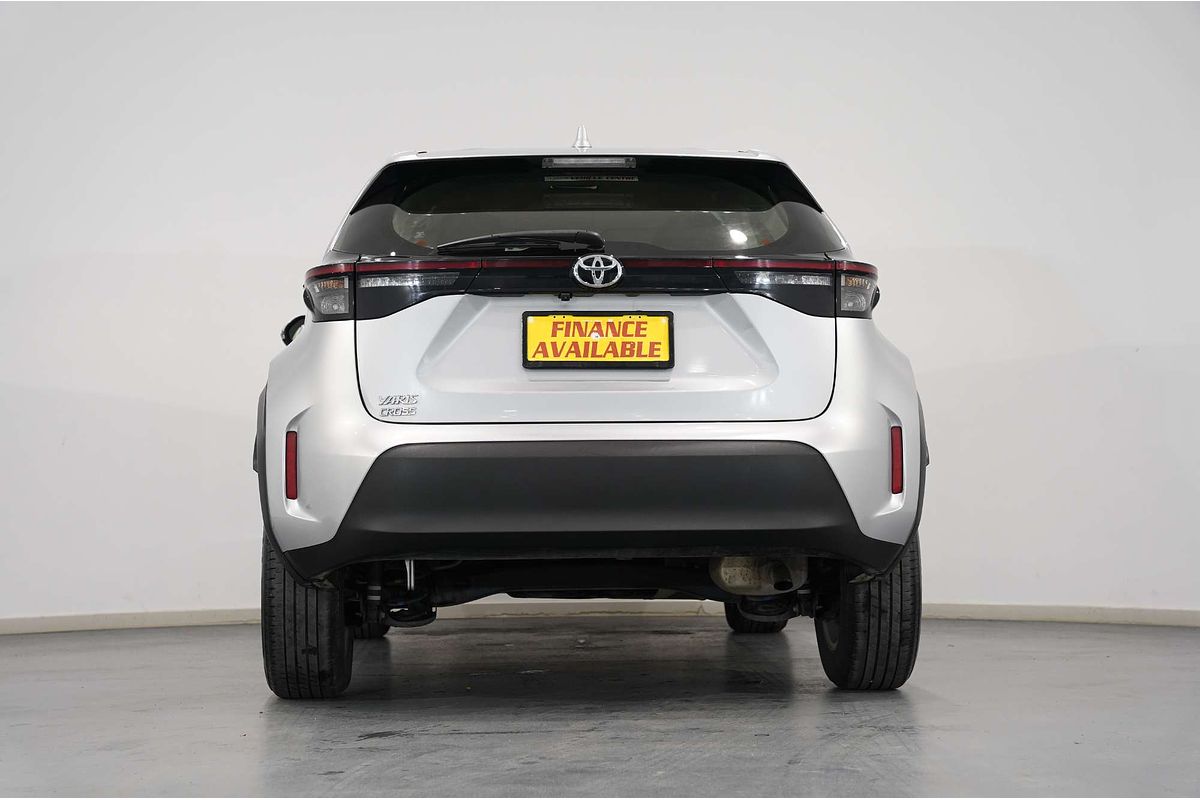 2021 Toyota Yaris Cross GX MXPB10R
