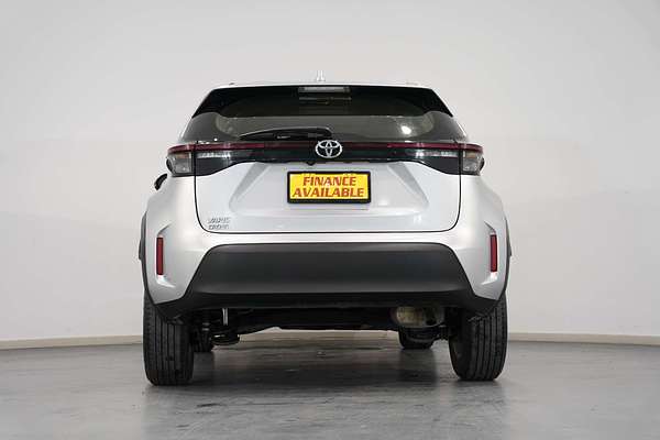 2021 Toyota Yaris Cross GX MXPB10R