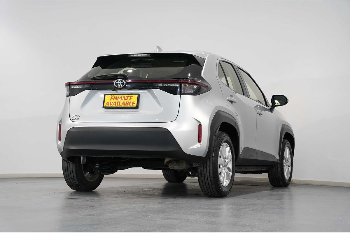 2021 Toyota Yaris Cross GX MXPB10R