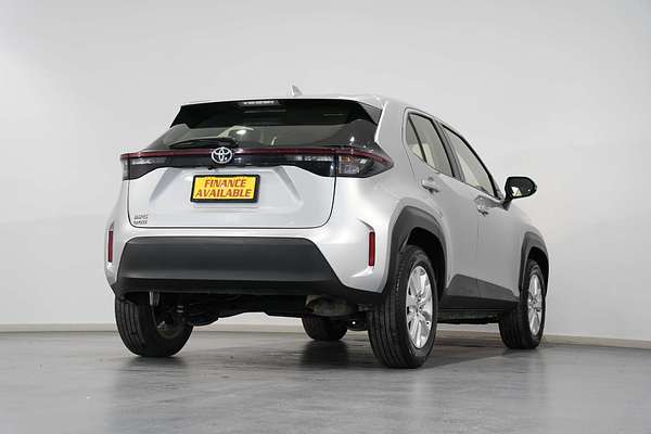 2021 Toyota Yaris Cross GX MXPB10R