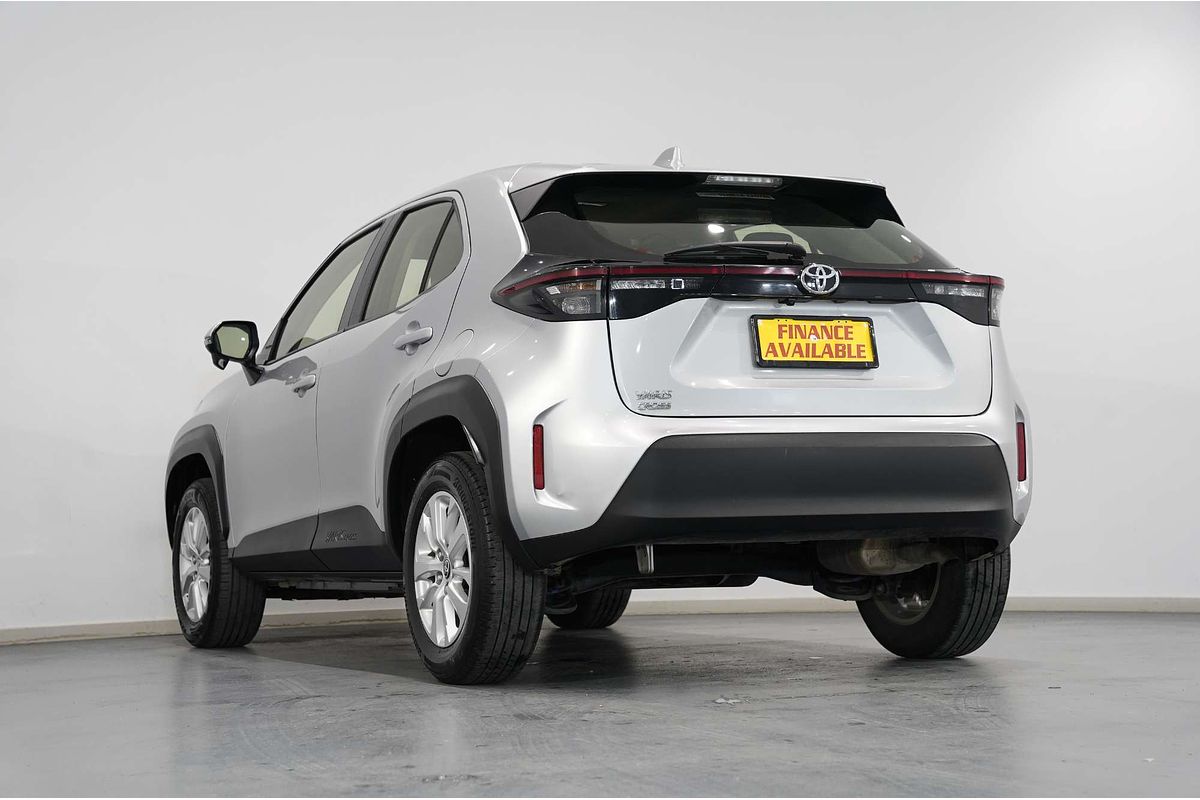2021 Toyota Yaris Cross GX MXPB10R