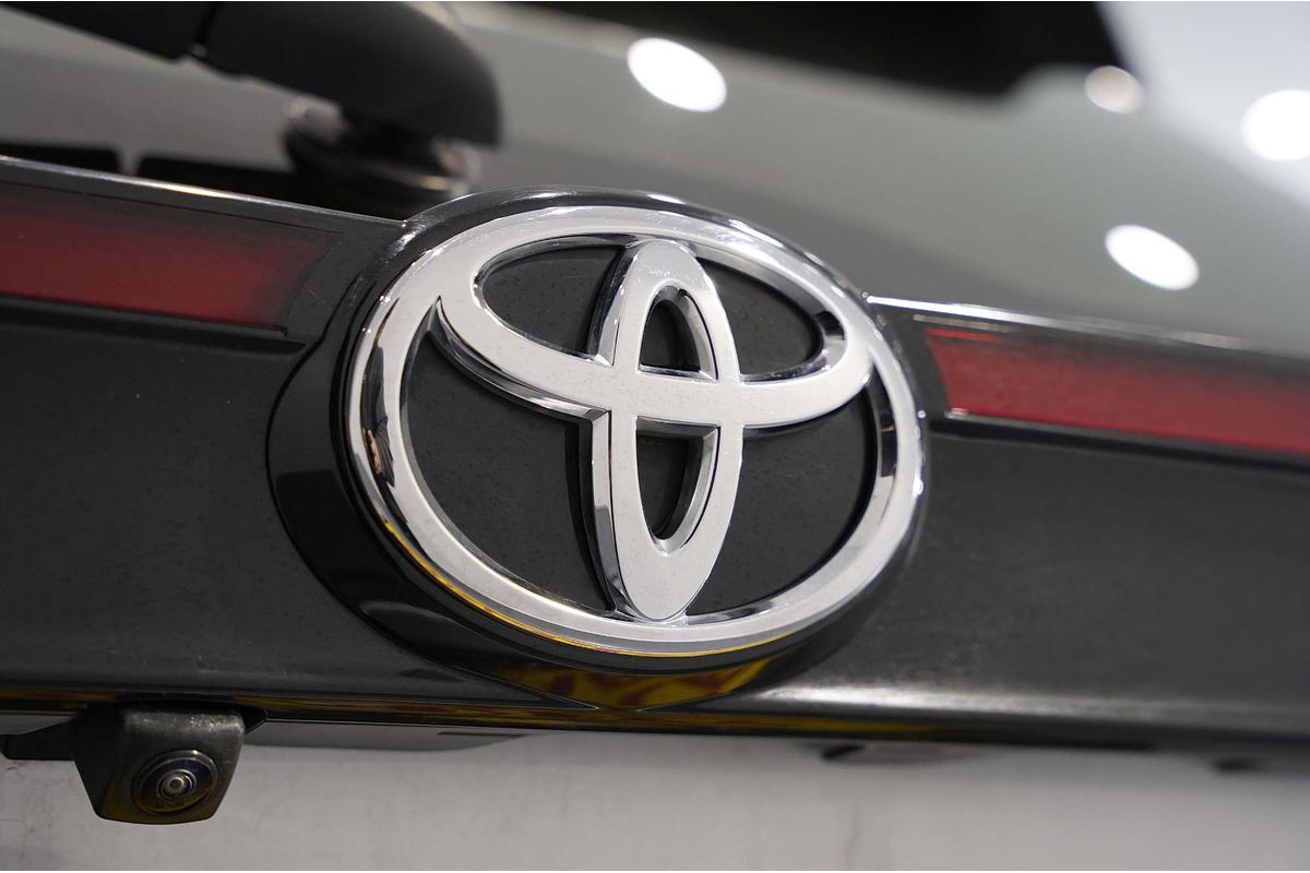 2021 Toyota Yaris Cross GX MXPB10R