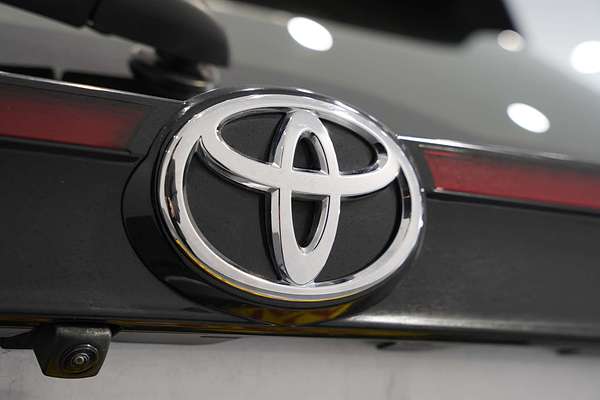 2021 Toyota Yaris Cross GX MXPB10R