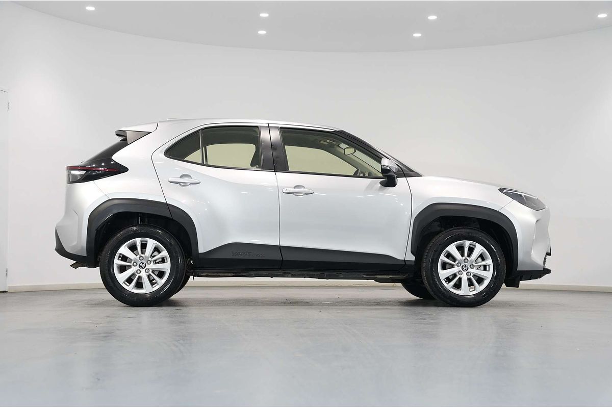 2021 Toyota Yaris Cross GX MXPB10R