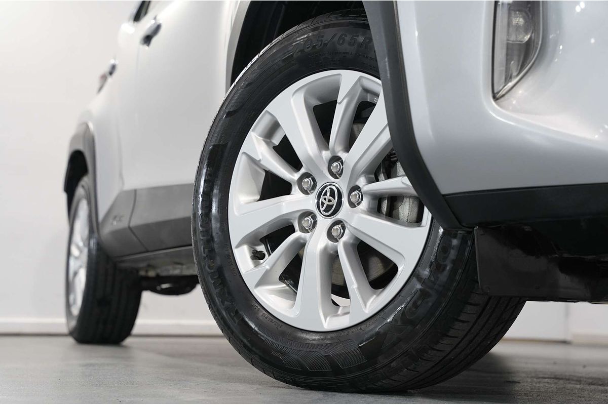 2021 Toyota Yaris Cross GX MXPB10R