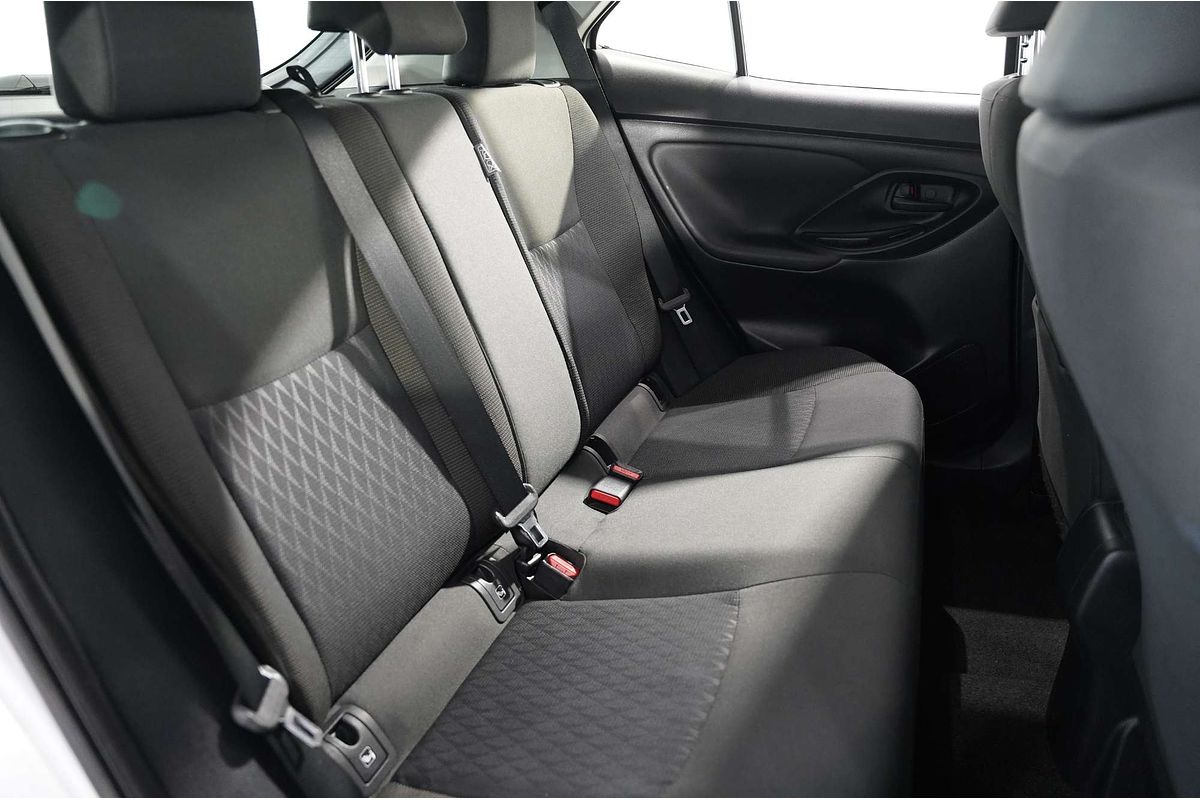 2021 Toyota Yaris Cross GX MXPB10R