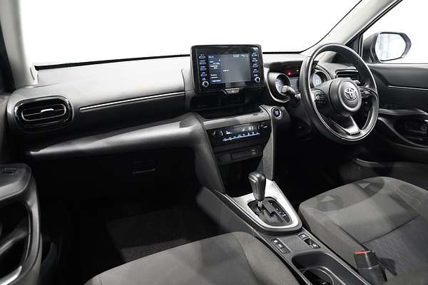 2021 Toyota Yaris Cross GX MXPB10R