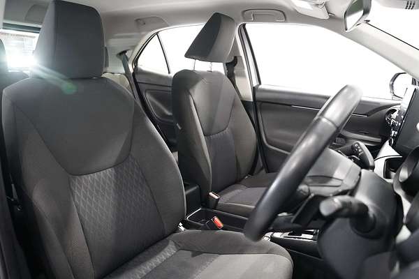2021 Toyota Yaris Cross GX MXPB10R