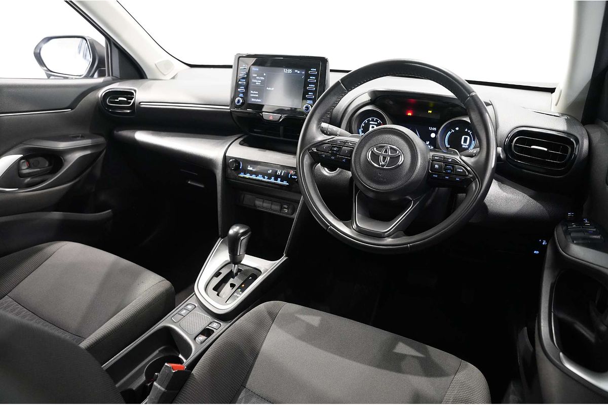 2021 Toyota Yaris Cross GX MXPB10R