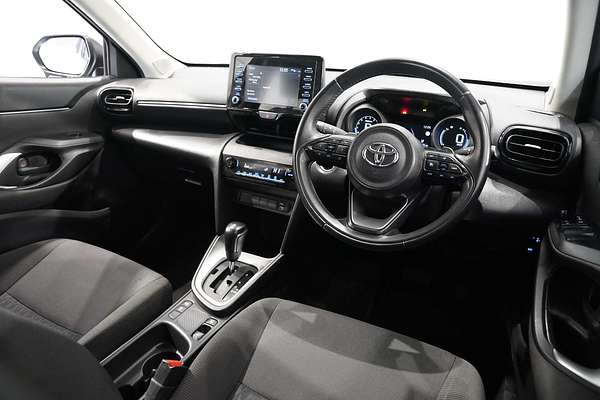 2021 Toyota Yaris Cross GX MXPB10R