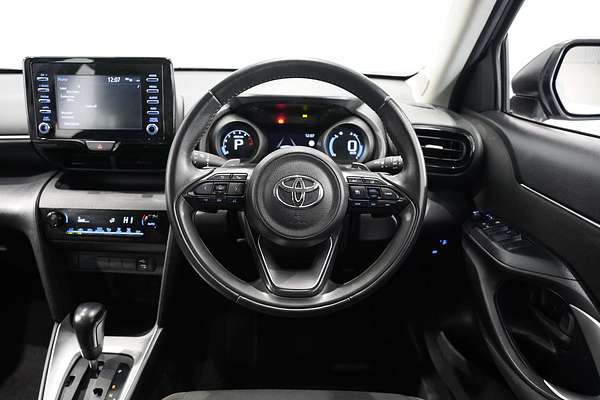 2021 Toyota Yaris Cross GX MXPB10R