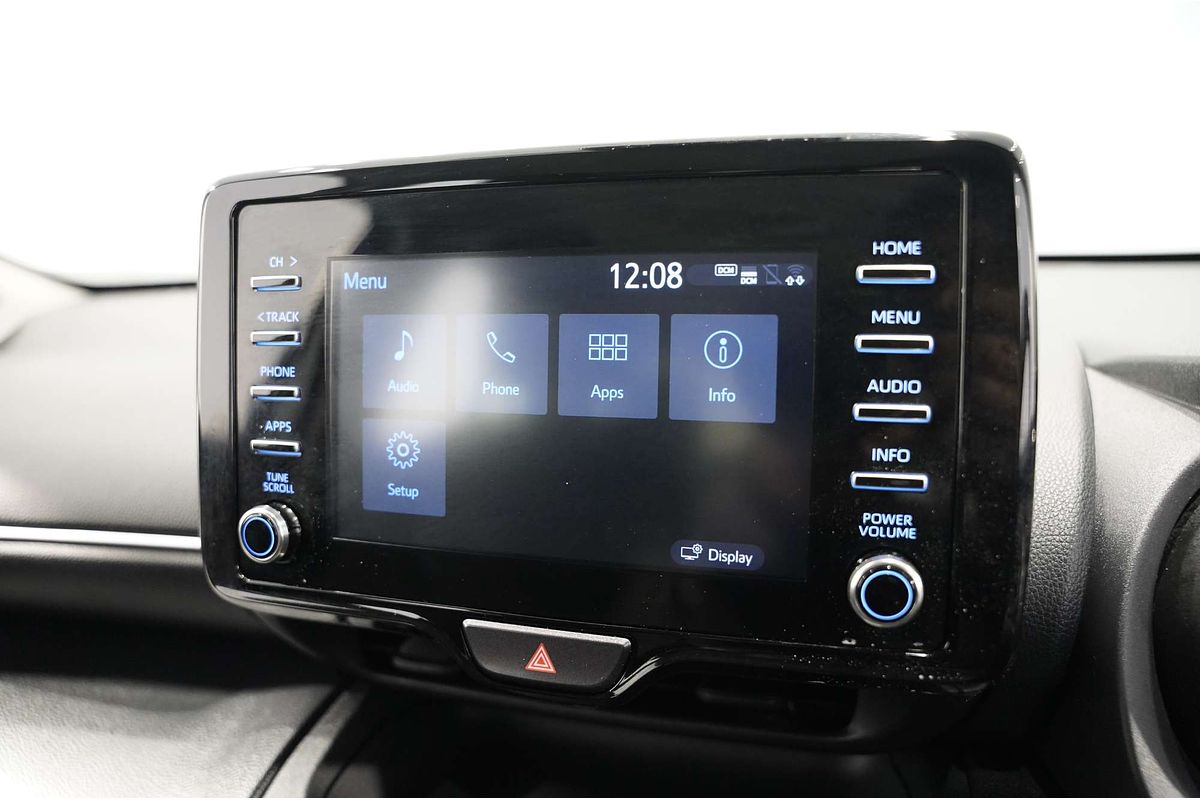 2021 Toyota Yaris Cross GX MXPB10R