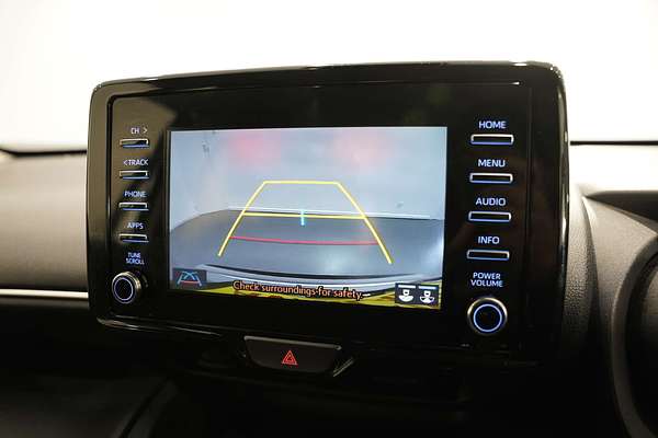 2021 Toyota Yaris Cross GX MXPB10R