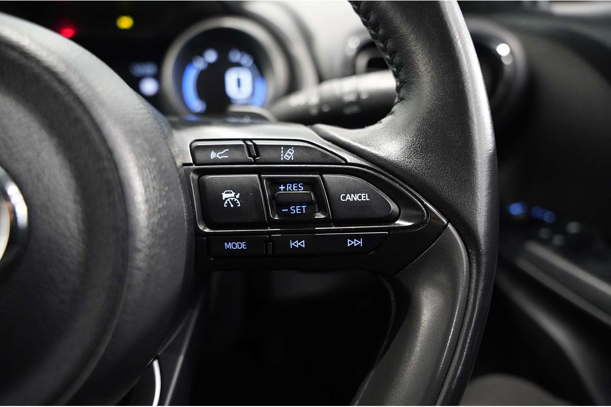 2021 Toyota Yaris Cross GX MXPB10R