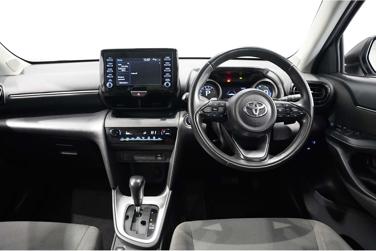2021 Toyota Yaris Cross GX MXPB10R