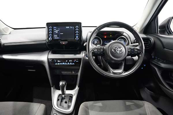 2021 Toyota Yaris Cross GX MXPB10R