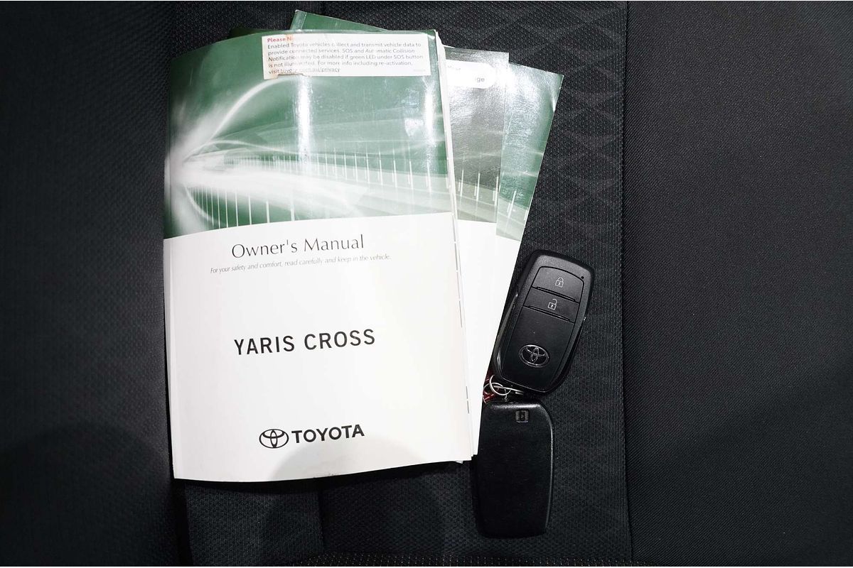 2021 Toyota Yaris Cross GX MXPB10R