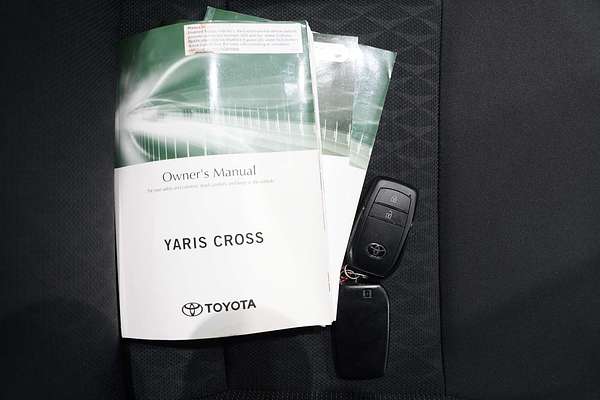2021 Toyota Yaris Cross GX MXPB10R