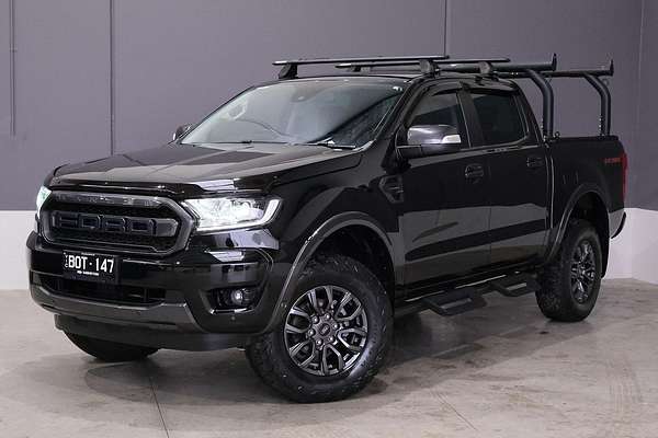 2021 Ford Ranger FX4 Max PX MkIII 4X4 2.0L