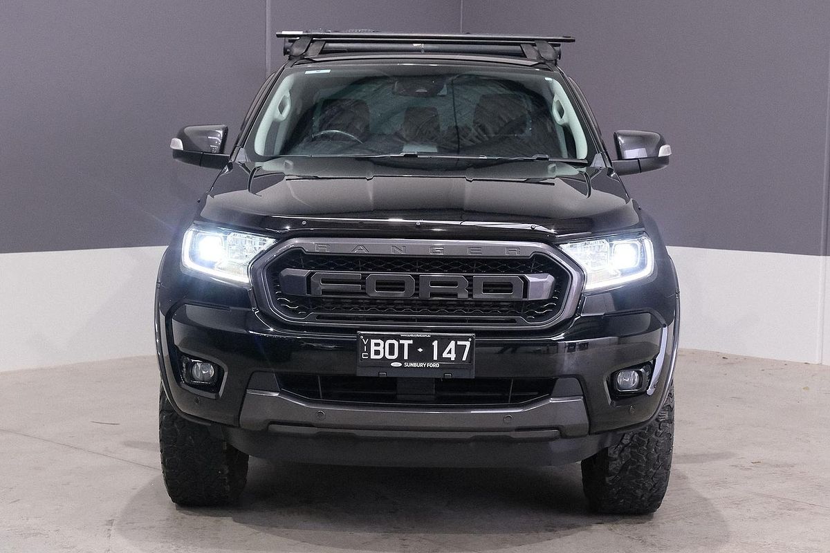 2021 Ford Ranger FX4 Max PX MkIII 4X4 2.0L