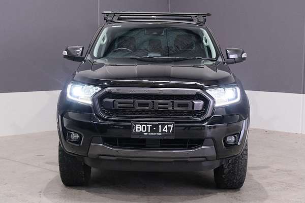2021 Ford Ranger FX4 Max PX MkIII 4X4 2.0L