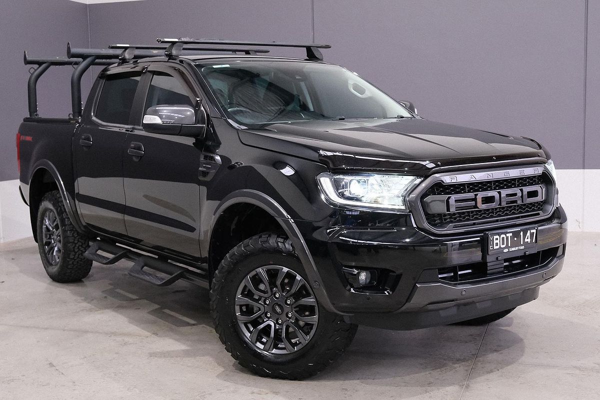 2021 Ford Ranger FX4 Max PX MkIII 4X4 2.0L