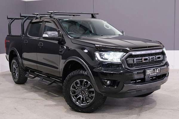 2021 Ford Ranger FX4 Max PX MkIII 4X4 2.0L