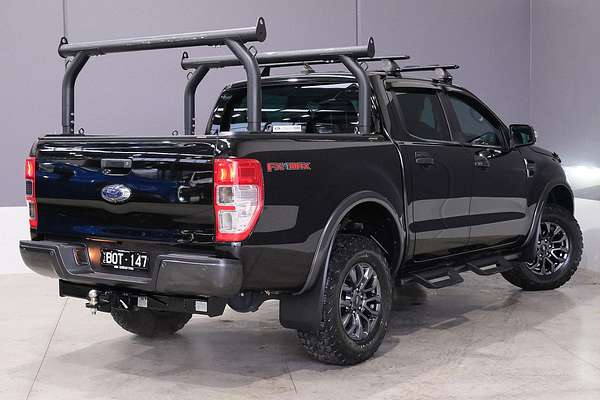 2021 Ford Ranger FX4 Max PX MkIII 4X4 2.0L