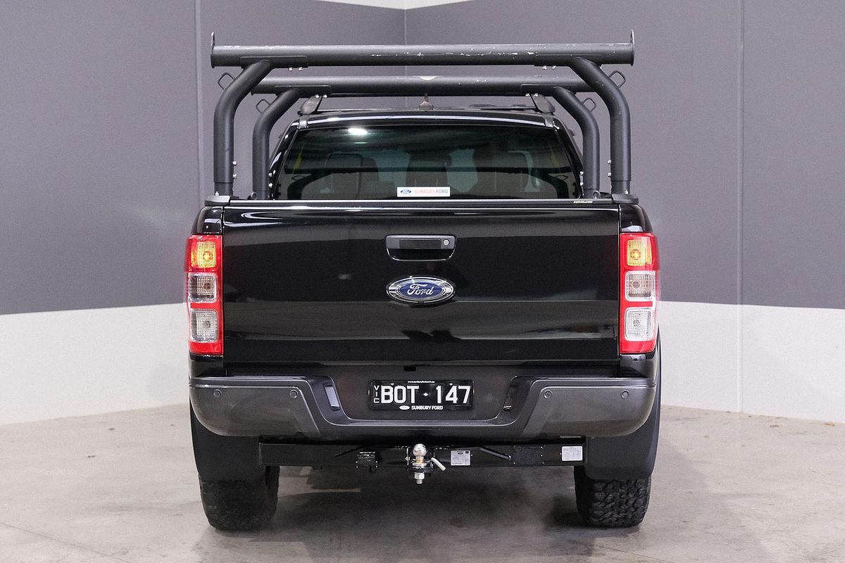 2021 Ford Ranger FX4 Max PX MkIII 4X4 2.0L