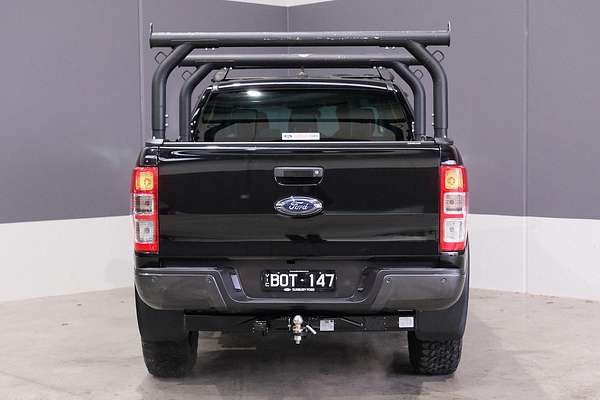 2021 Ford Ranger FX4 Max PX MkIII 4X4 2.0L