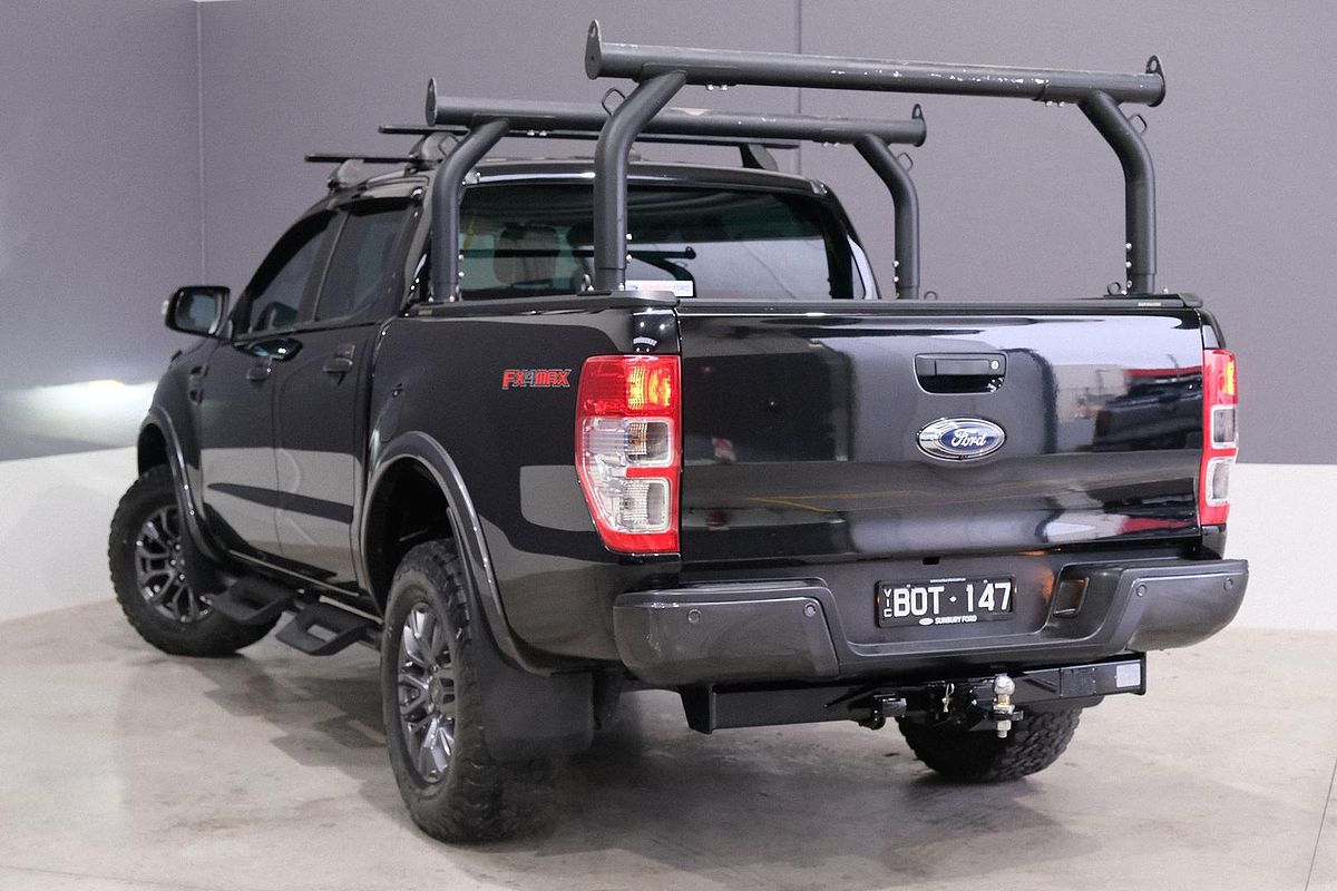 2021 Ford Ranger FX4 Max PX MkIII 4X4 2.0L