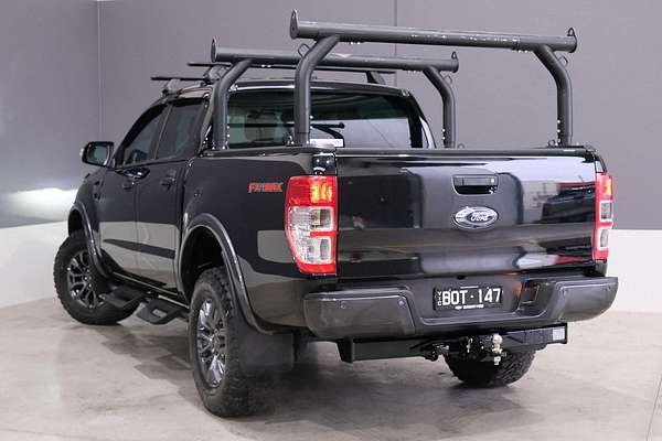 2021 Ford Ranger FX4 Max PX MkIII 4X4 2.0L