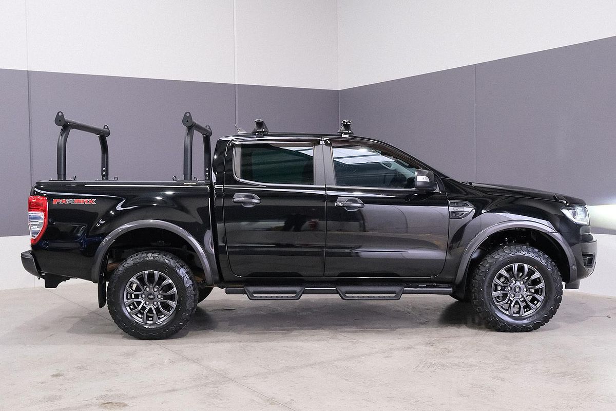 2021 Ford Ranger FX4 Max PX MkIII 4X4 2.0L