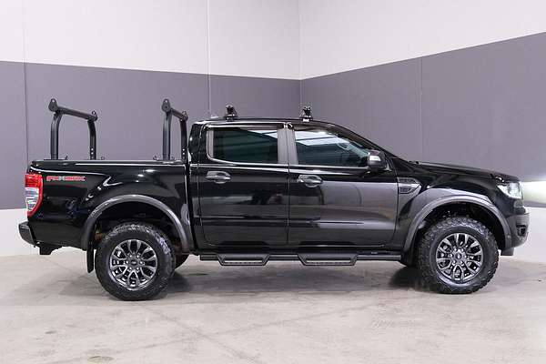 2021 Ford Ranger FX4 Max PX MkIII 4X4 2.0L