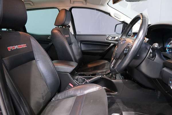 2021 Ford Ranger FX4 Max PX MkIII 4X4 2.0L