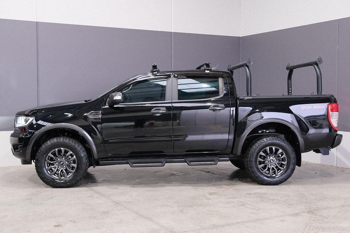 2021 Ford Ranger FX4 Max PX MkIII 4X4 2.0L