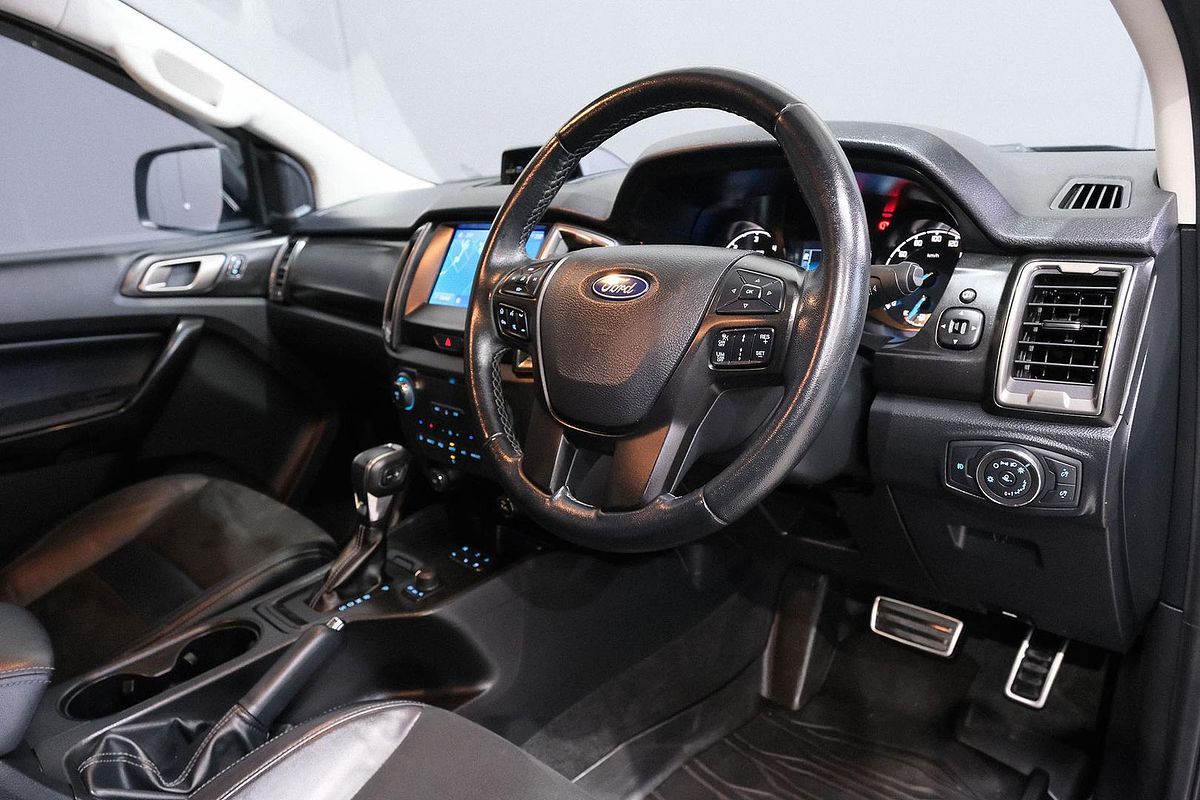 2021 Ford Ranger FX4 Max PX MkIII 4X4 2.0L
