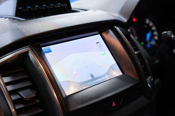2021 Ford Ranger FX4 Max PX MkIII 4X4 2.0L