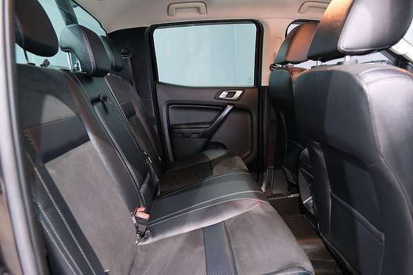 2021 Ford Ranger FX4 Max PX MkIII 4X4 2.0L